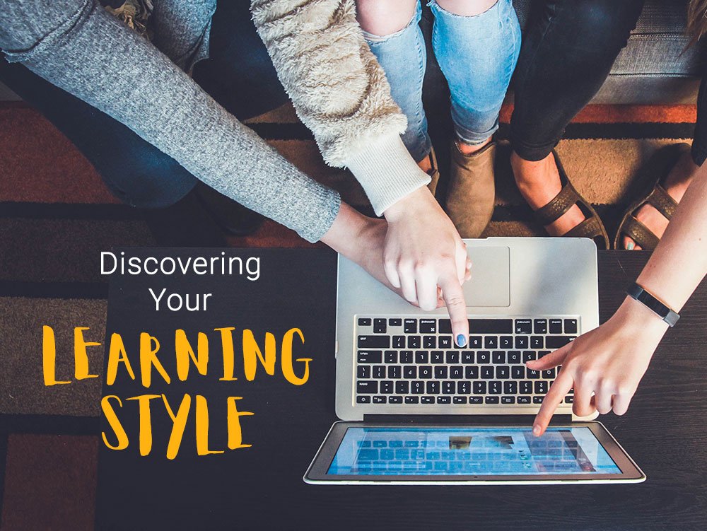 Discover your Arabic Language Learning style